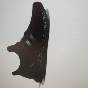 ADIDAS SUPERBOOST 5.0 DNA Sneakers.  NEW WITH TAGS!  Earth-Friendly! Black  NWT